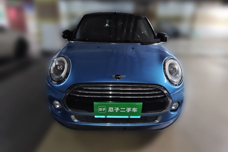 Used MINI MINI 2016 1.5T COOPER CABRIO Caribbean Blue Limited Edition