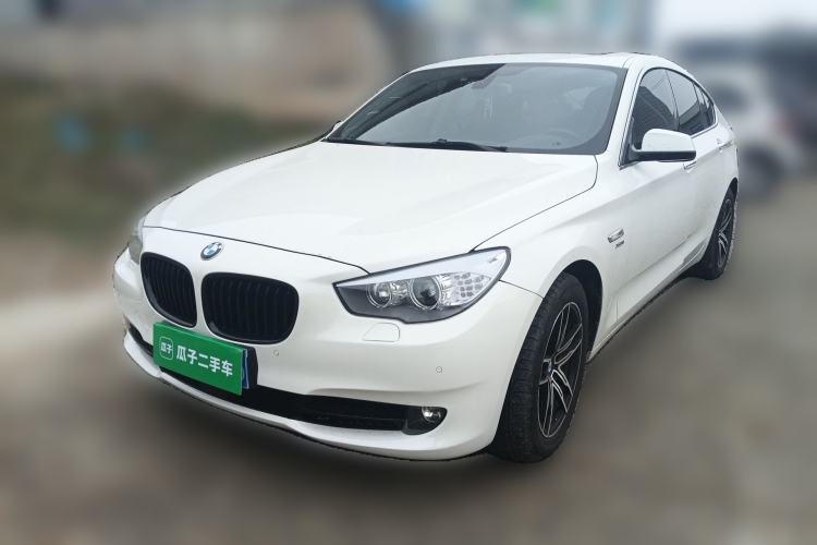 Used BMW 5 Series GT 2011 535i xDrive Luxury Edition