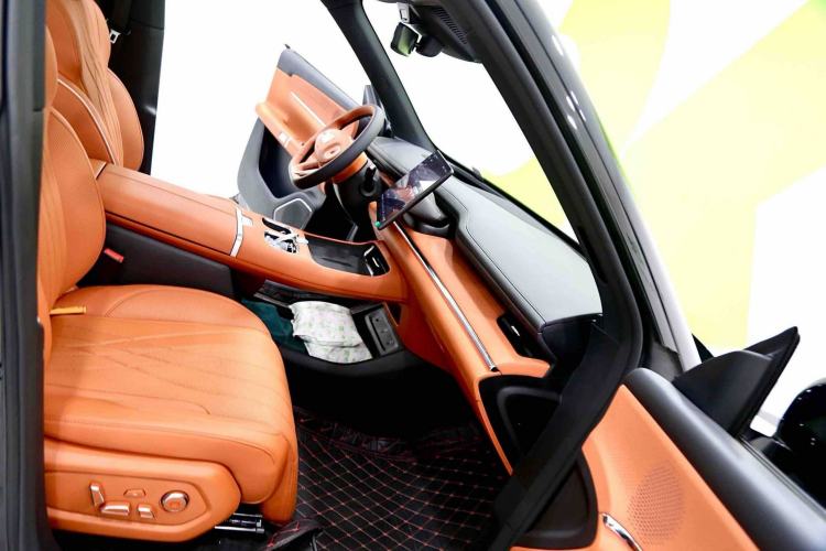 Used CHANGAN NEVO Q07 2025 215 Flagship Edition Interior 5