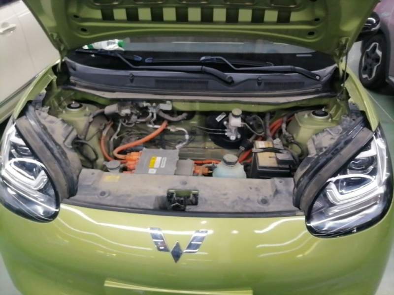 Used Wuling Bingo 2023 333km Enjoy+ Version — 19