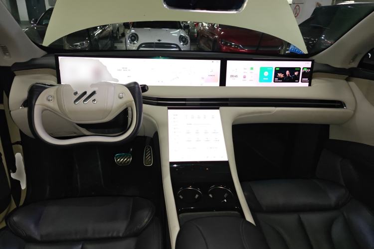 Used IM LS7 2023 77 kWh Urban Fit Rear-Wheel Drive