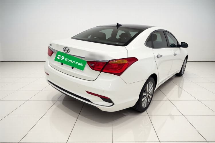 Used Hyundai Mistra 2017 1.8L Automatic Smart GLS China V Standard