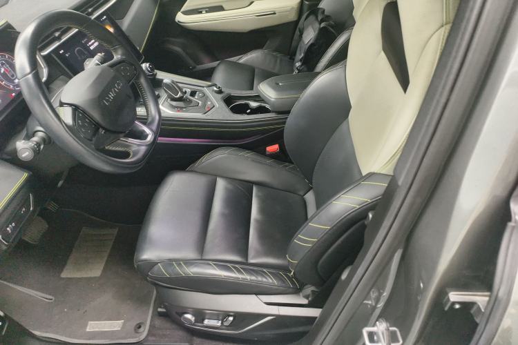 Used Lynk & Co 05 2020 2.0TD Two-Wheel Drive Shine Halo
