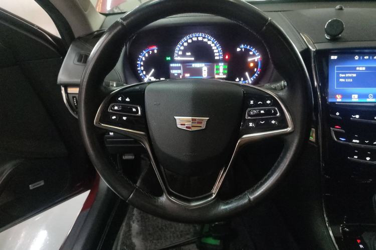 Used Cadillac ATS-L 2016 28T Tech Edition