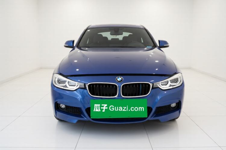 Used BMW 3 Series 2018 320i M Sport Package Front
