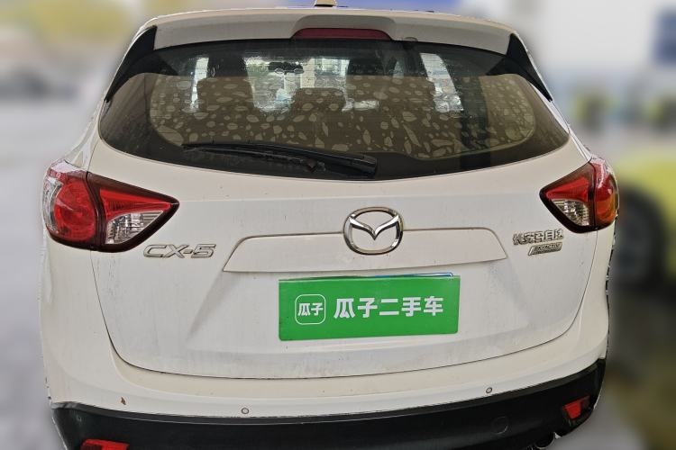 Used Mazda CX-5 2014 2.0L Automatic Two-Wheel Drive Urban Version