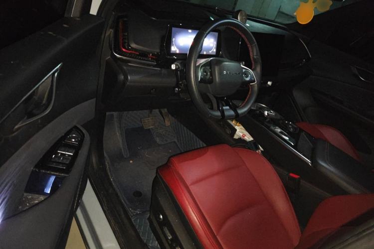 Used BAIC Rubik 2022 1.5T DCT Diamond Edition
