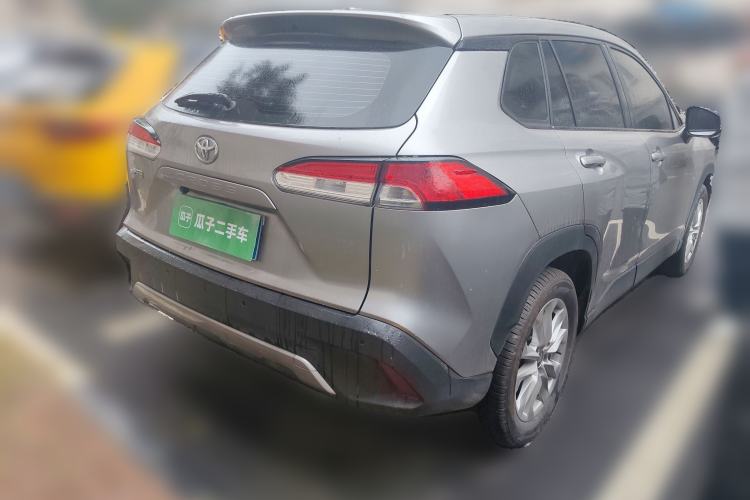 Used Toyota Corolla Cross 2023 2.0L Elite Edition