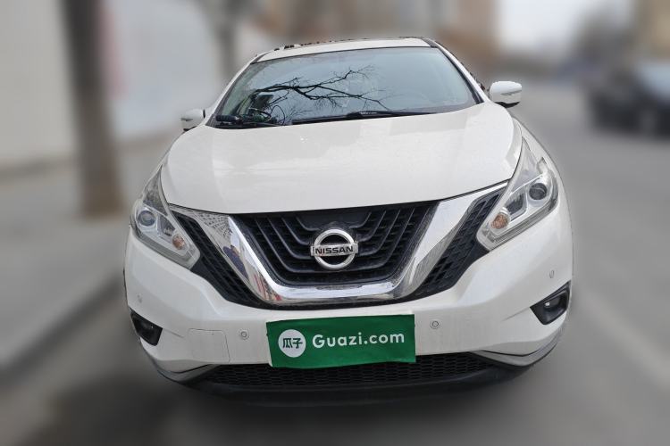 Used Nissan Murano 2017 2.5L XL Two-Wheel Drive Smart Edition