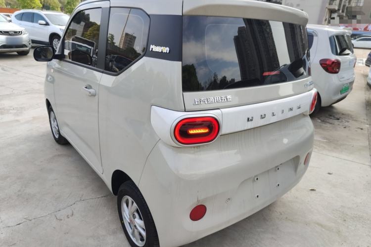 Used Wuling Hongguang MINIEV 2024 3rd Generation 215km Youth Edition
