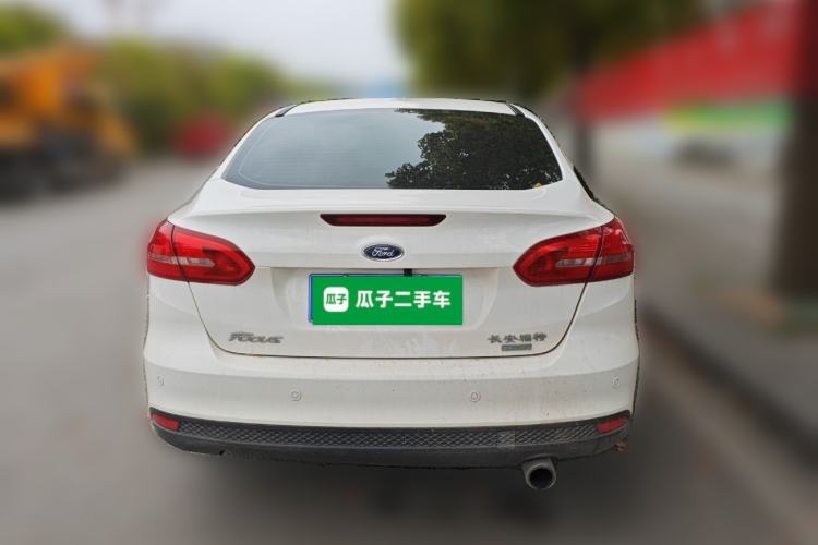 Used Ford Focus 2015 Sedan EcoBoost 180 Automatic Elite Model
