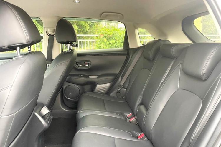 Used Honda ZR-V 2022 1.5T CVT Elite Edition
