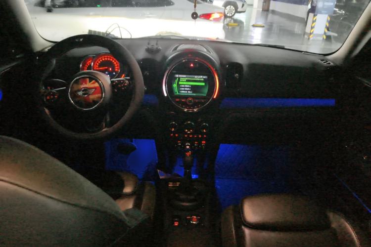 Used MINI Countryman 2017 1.5T COOPER ALL4 Traveler