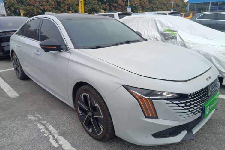 Used Peugeot 508 2023 508L 400THP Driving Flagship Edition