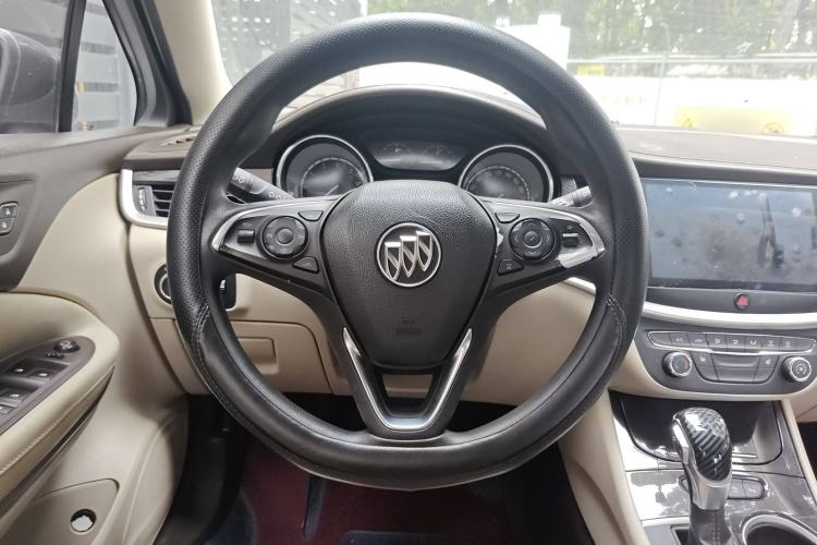 Used Buick Verano 2015 Sedan 15S Automatic Leading Model
