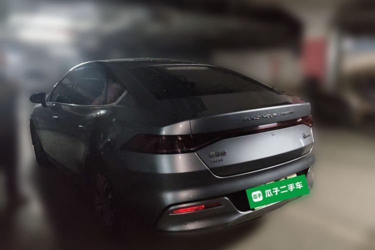 Used BYD Qin PLUS 2024 HONOR Edition DM-i 55KM Leading Model