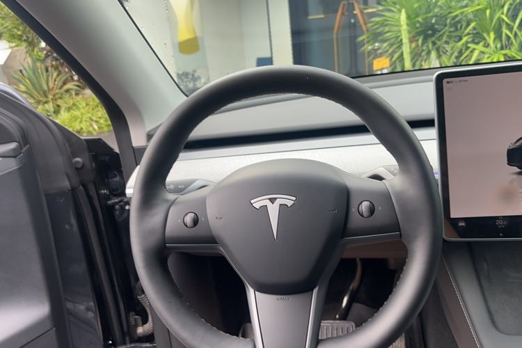 Used Tesla Model Y 2024 Long-Range All-Wheel-Drive Version
