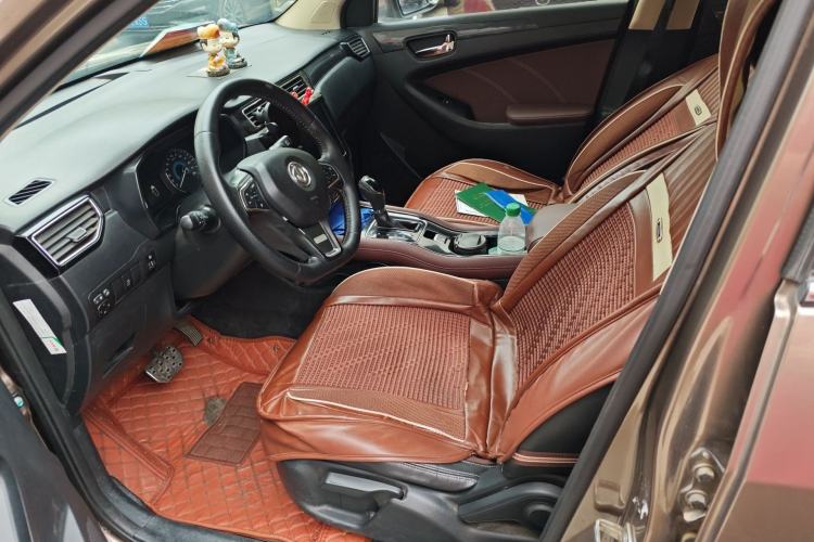 Used Dongfeng Fengon 580 2017 1.5T CVT Luxury Model
