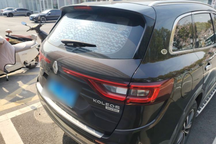 Used Renault Koleos 2018 2.0L Two-Wheel-Drive Luxury Edition