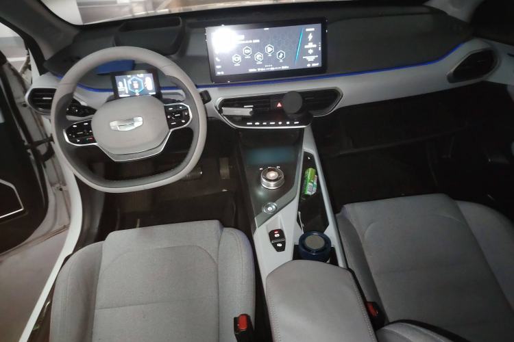 Used Geometry A 2019 Upgraded Model High-Performance Standard Range Power Cube Version
