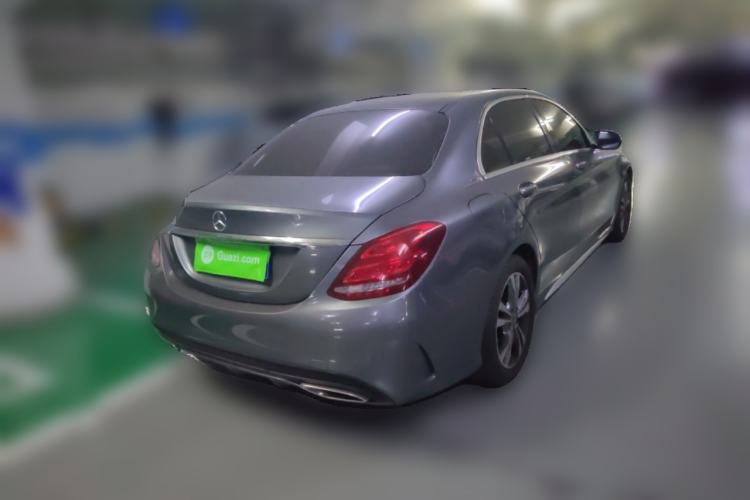 Used Mercedes-Benz C-Class 2017 Facelift C 200 L Sport Edition