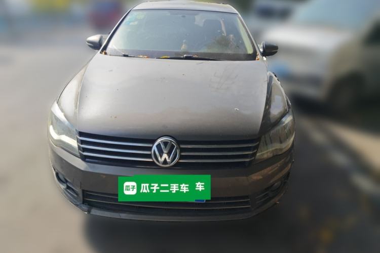 Used Volkswagen Bora 2015 Qihui Edition 1.6L Automatic Fashion Model Front