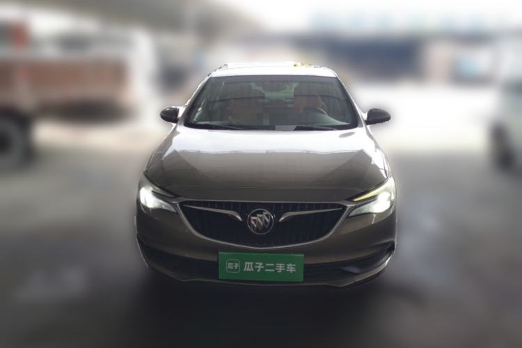 Used Buick GT 2018 15T Dual-Clutch Elite Model China V Standard