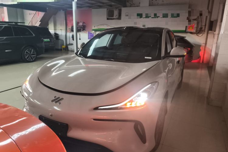 Used IM LS6 2023 Max Standard Edition
