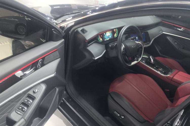 Used Dongfeng Aeolus Yixuan MAX 2021 1.5T Ultra-Stylish Trendsetter Edition Driver Seat