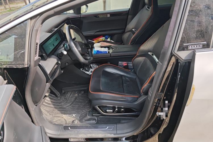 Used HiPhi X 2021 Founder Edition 6-seater