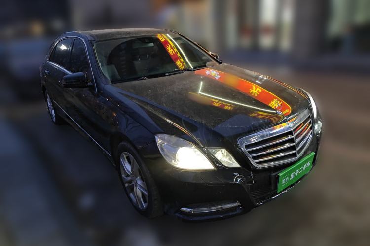 Used Mercedes-Benz E-Class 2010 E 300 L Fashion Model