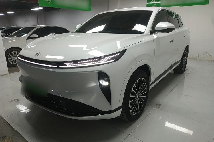 Used Dongfeng Aeolus L8 2025 Model 112KM Ideal Edition