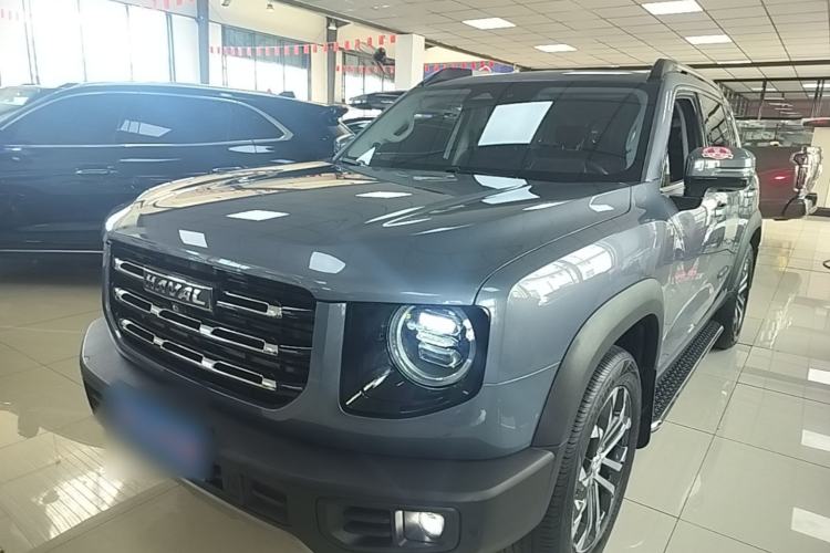 Used Haval DARGO 2021 1.5T DCT Two-Wheel Drive Border Collie Edition
