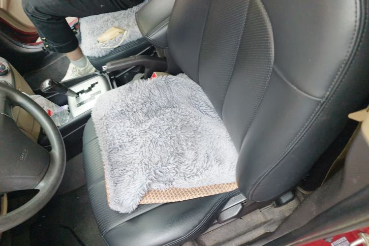 Used Hyundai Celesta 2011 1.6L Automatic Comfort Edition Left Front Seat