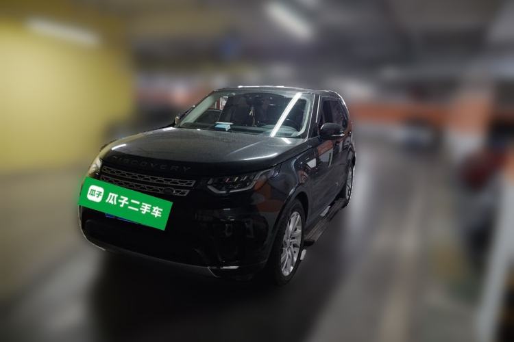 Used Land Rover Discovery 2017 3.0 SC V6 HSE