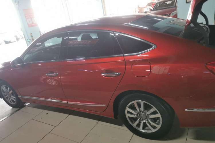 Used Honda Spirior 2015 2.0L Prestige Edition
