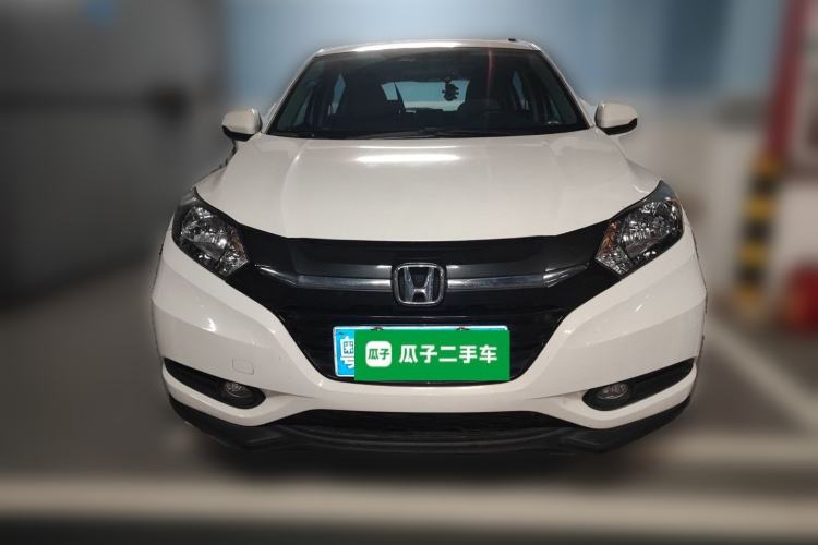 Used Honda Vezel 2016 1.8L CVT Front-Wheel Drive Pioneer Edition