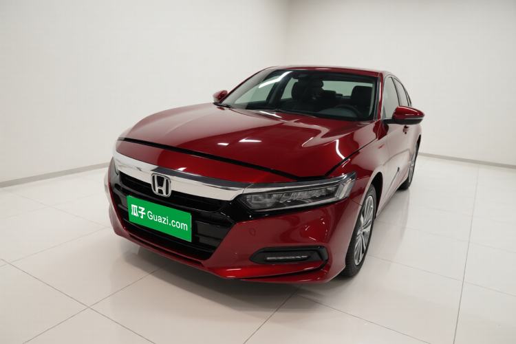 Used Honda Accord 2018 260TURBO Luxury Edition China V Emission Standard