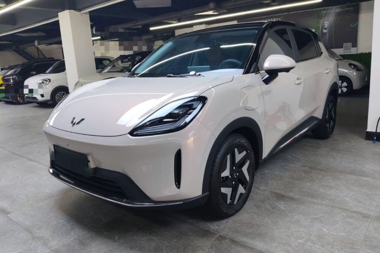 Used Wuling Bingo S 2025 Model 325km Flagship Edition