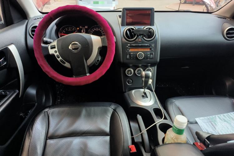 Used Nissan Qashqai 2011 2.0 XV Lea CVT 2WD
