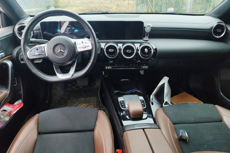 Used Mercedes-Benz A-Class 2019 Restyled A 200 L Sport Sedan
