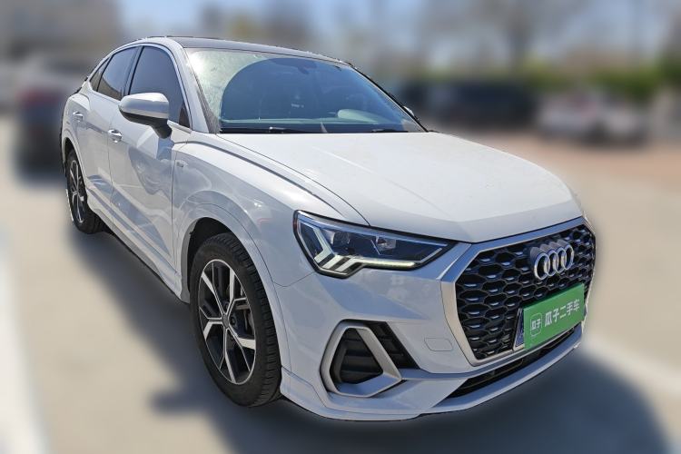 Used Audi Q3 Sportback 2020 40 TFSI Fashion Model