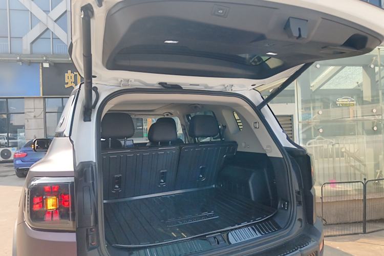 Used JETOUR Shanhai Shanhai T1 2025 Model 150km Discovery