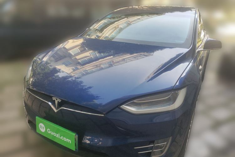 Used Tesla Model X 2019 Performance High-Performance Edition