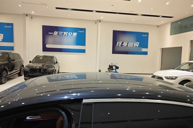 Used Mercedes-Benz E-Class New Energy 2024 E 350 e L Plug-in Hybrid Sports Sedan