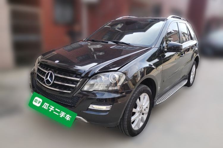 Used Mercedes-Benz M-Class 2010 ML 350 4MATIC Luxury Model