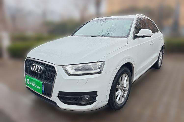 Used Audi Q3 2012 35 TFSI quattro Comfort Model