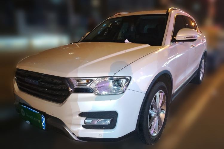 Used Haval H7 2016 Blue-Label H7 2.0T Automatic Luxury Model