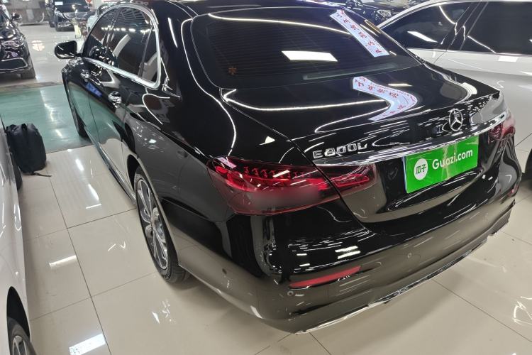 Used Mercedes-Benz E-Class 2023 E 300 L Sport Luxury Edition