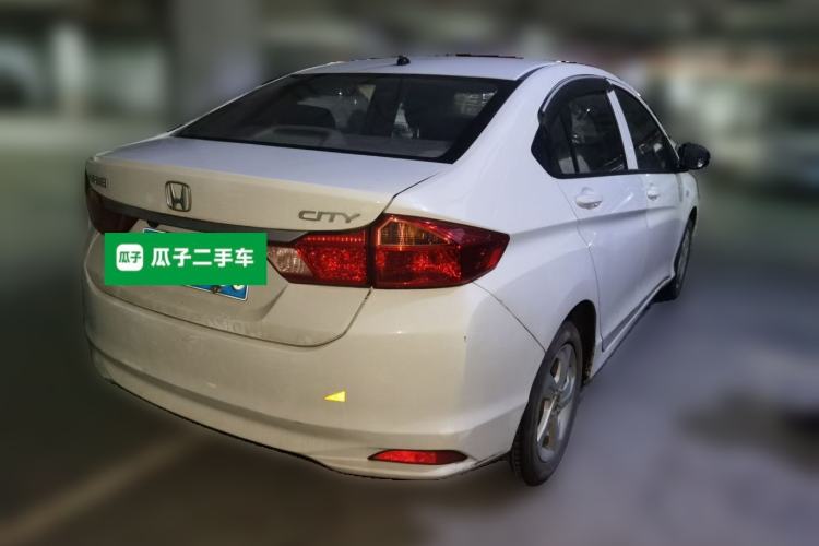 Used Honda City 2017 1.5L CVT Comfort Version